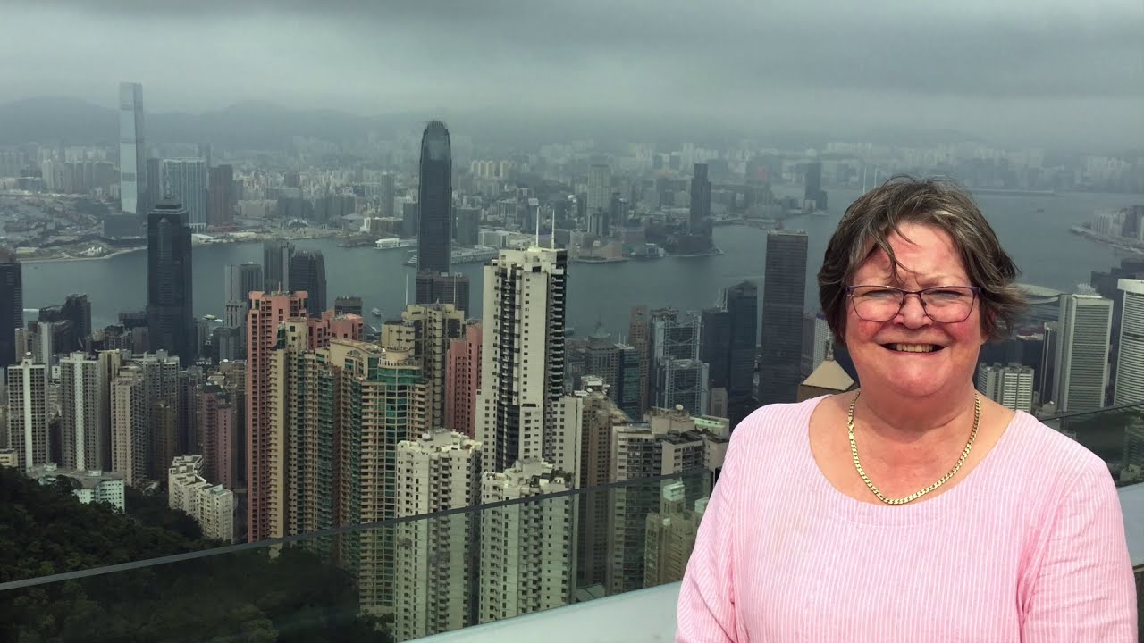 Hong Kong and Home!!