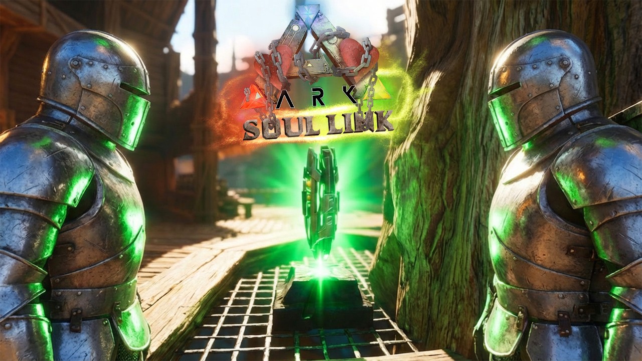 Erstes Artefakt?! (TAG 8) | Ark Soul Link (Hardcore)