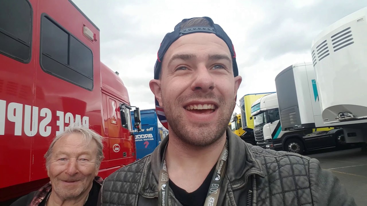 British Super Bike Qualifier Brands Hatch, Premium Paddock Pass,