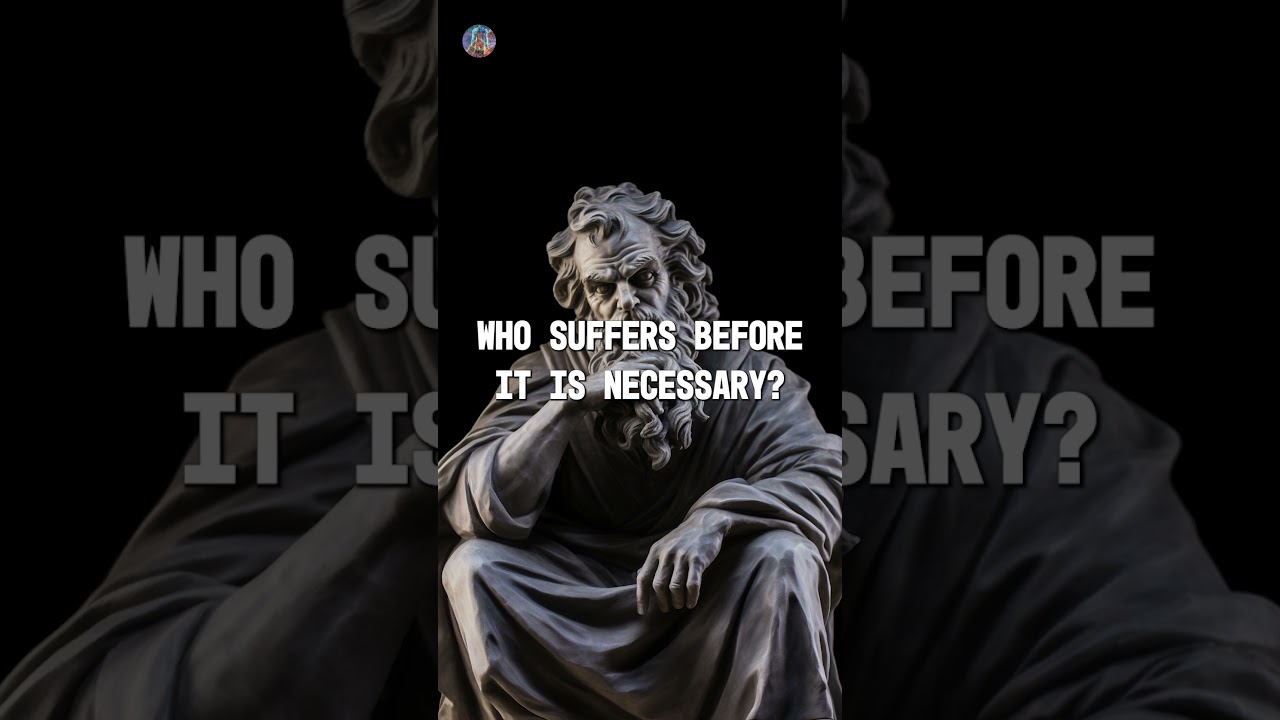 Deep Quotes by Marcus Aurelius, Seneca, and Epictetus #quotes #meditations #sleepsounds #stoicism