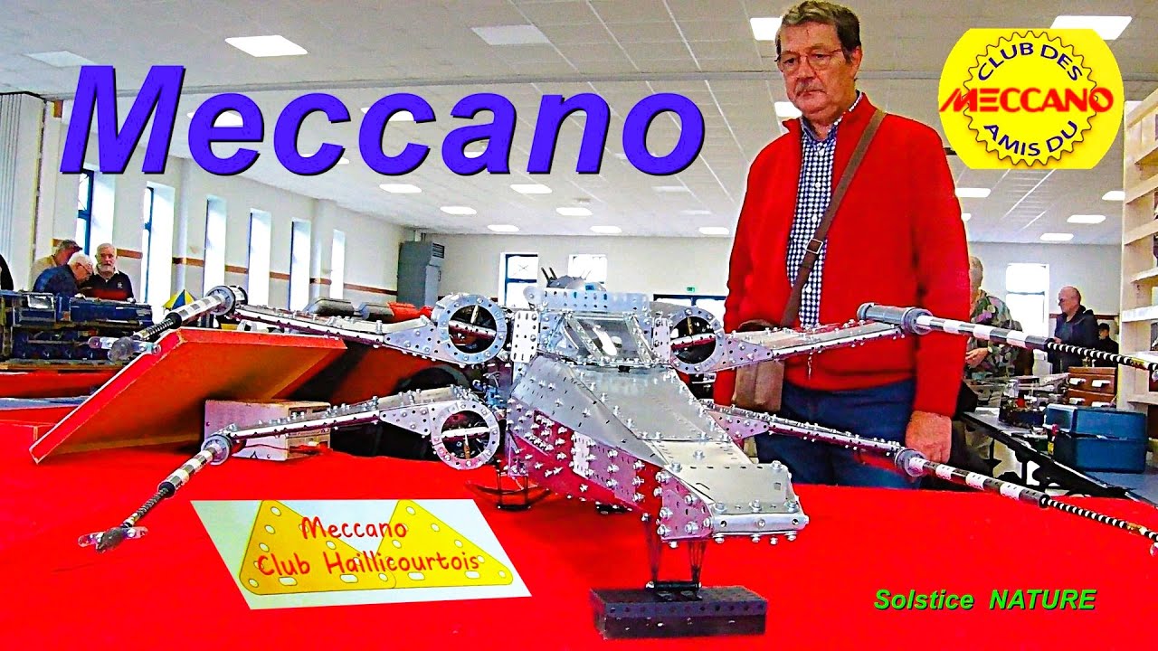 Meccano Club Haillicourtois 2025 ( 2ème partie )
