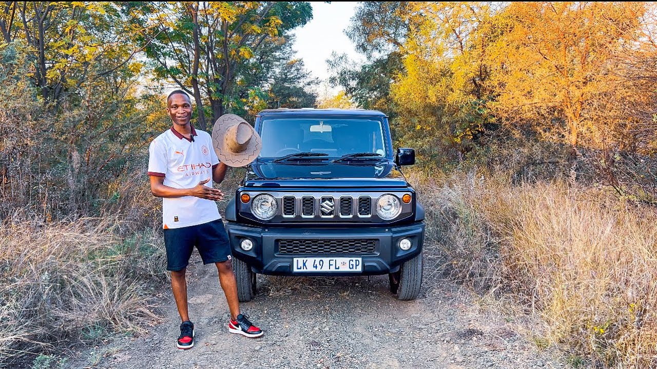 2024 Suzuki Jimny 5-door review | Cost of ownership | Fuel efficiency | Space