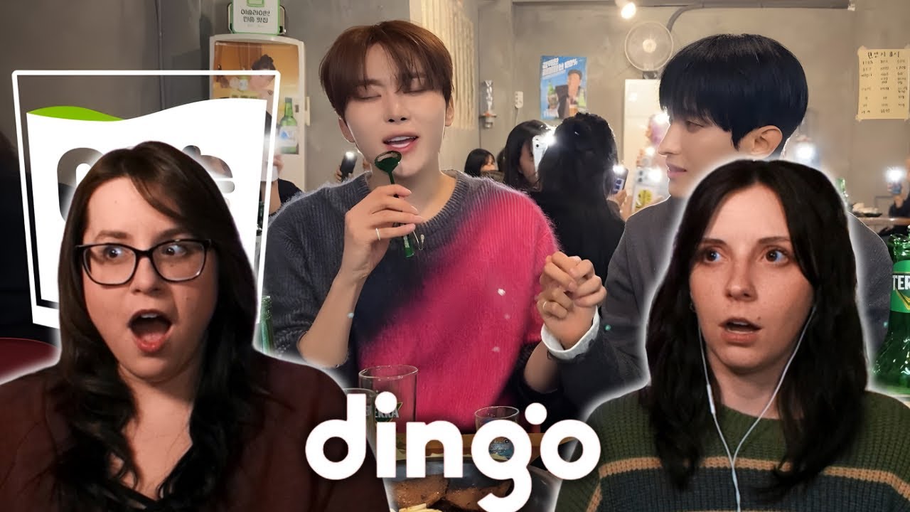 DxS (SEVENTEEN) - Dingo Tipsy Live 2 REACTION