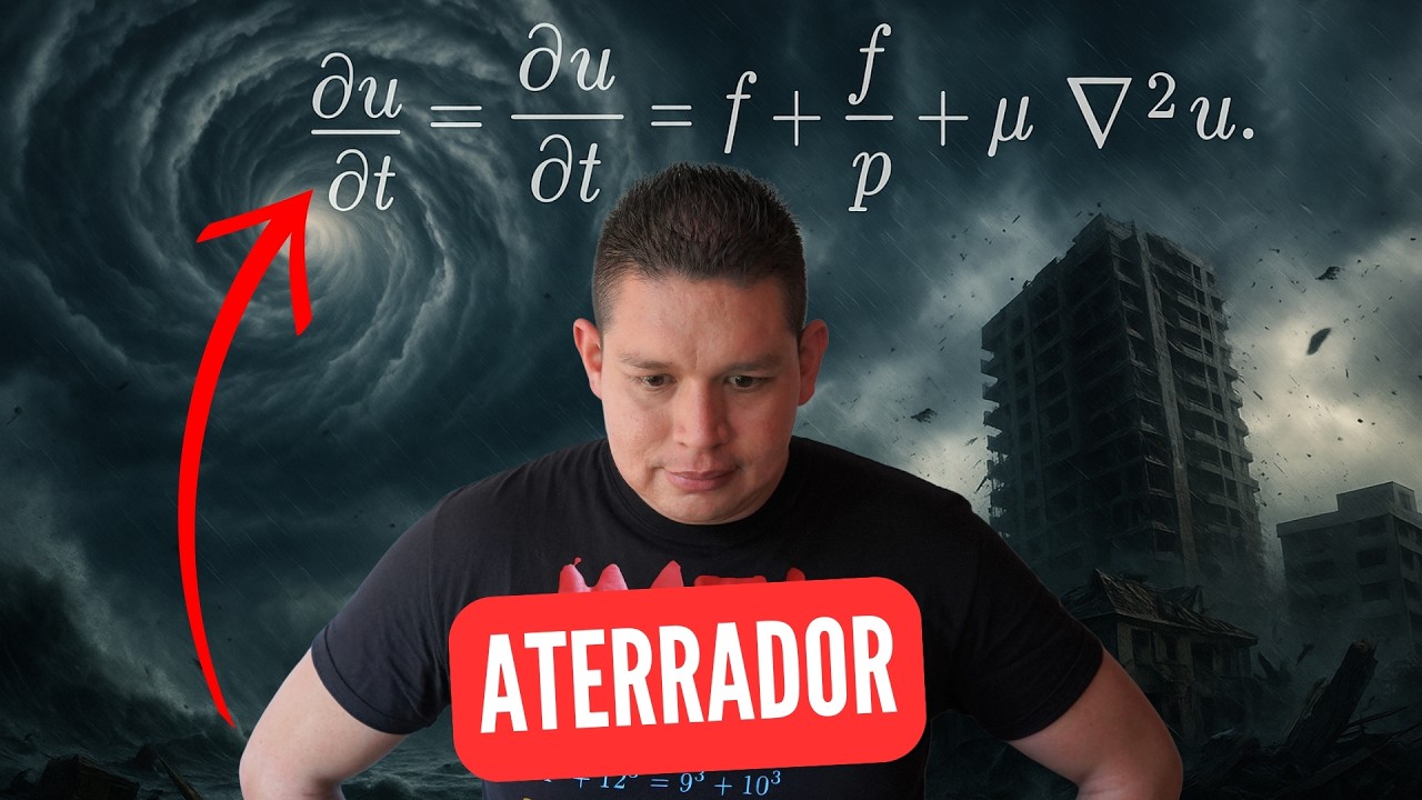 La TERRIBLE Matemática de los Huracanes y Ciclones