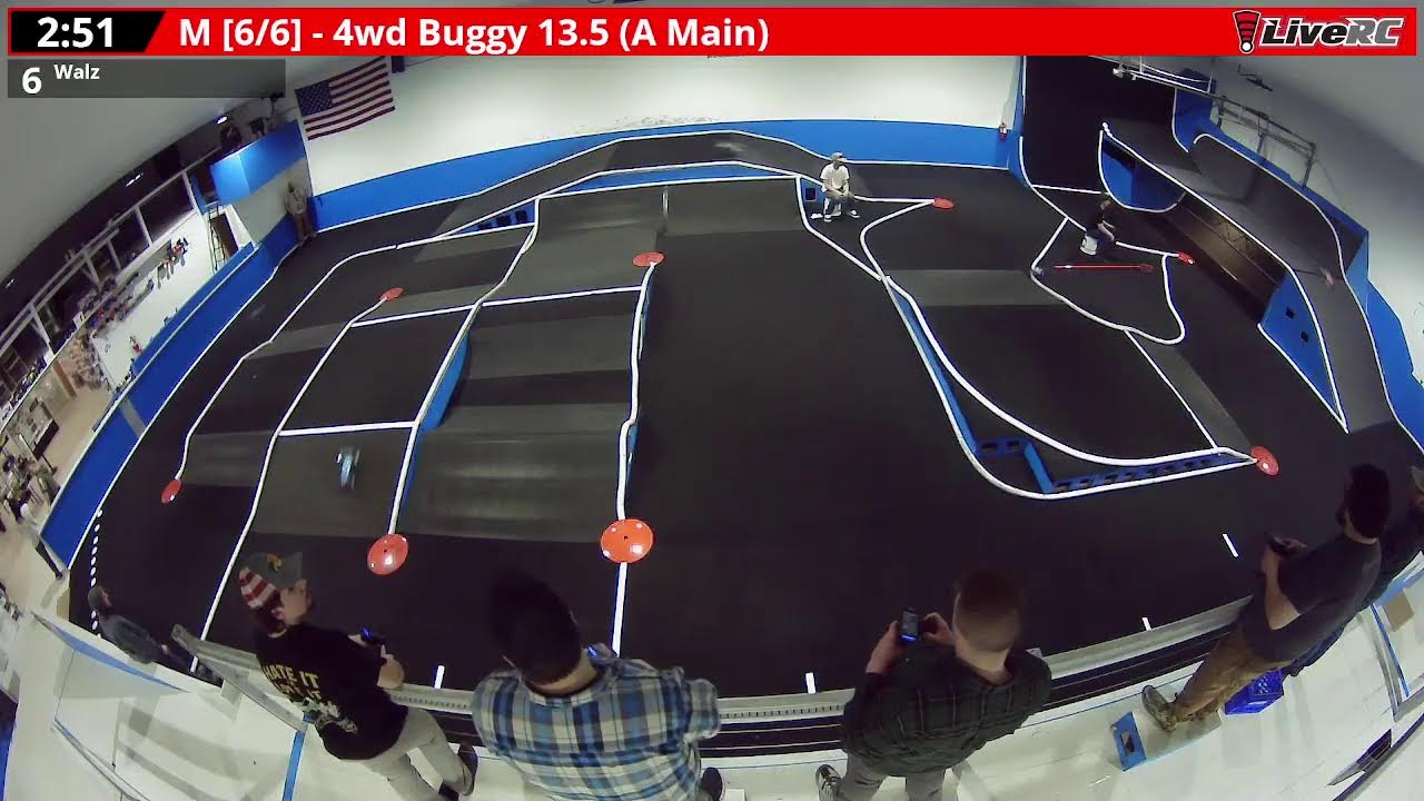 Off The Walls Rc Live Stream