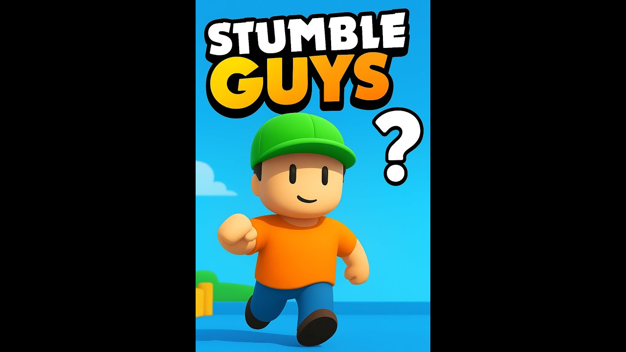 Megnéztem milyen lett a Stumble Guys