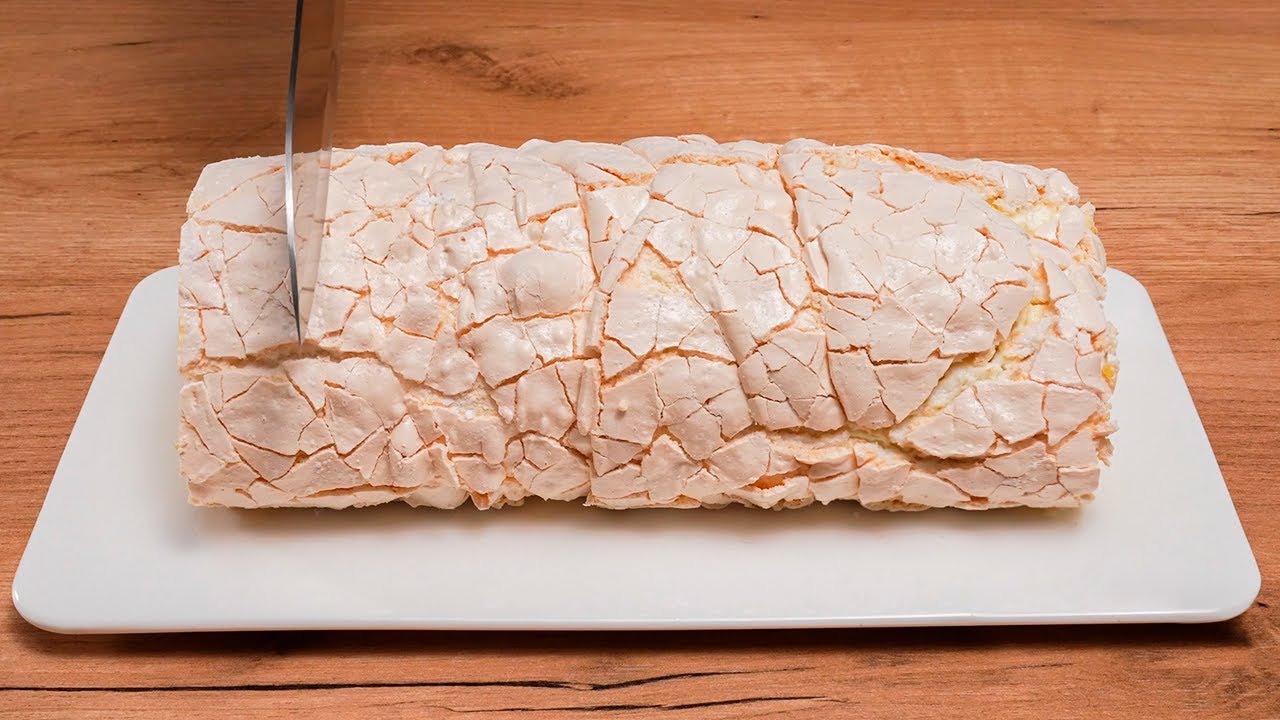 У вас есть грецкие орехи и апельсин? Приготовьте этот вкусный десерт за 5 минут! без муки