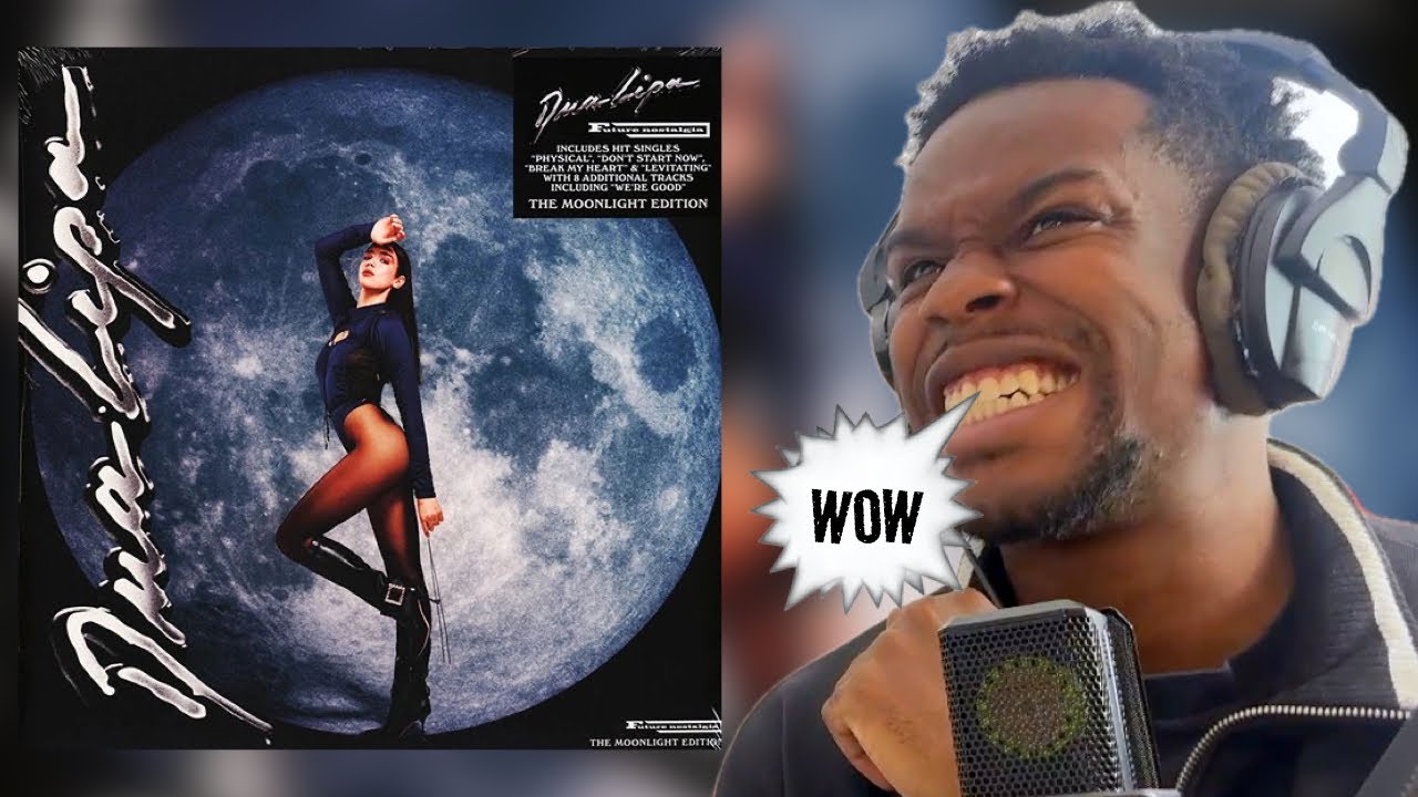 First Time Hearing Future Nostalgia By Dua Lipa… I Get the Hype Now 🔥 | REACTION