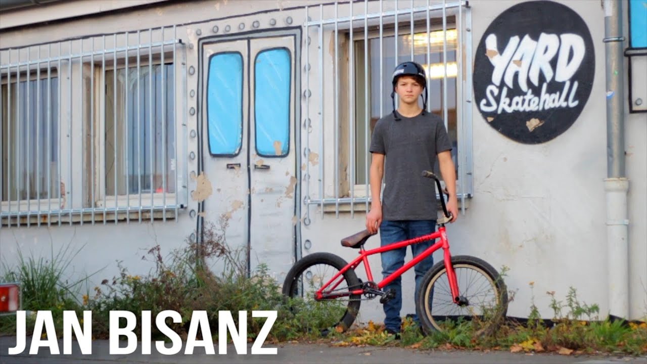 Jan Bisanz - Autumn 2015