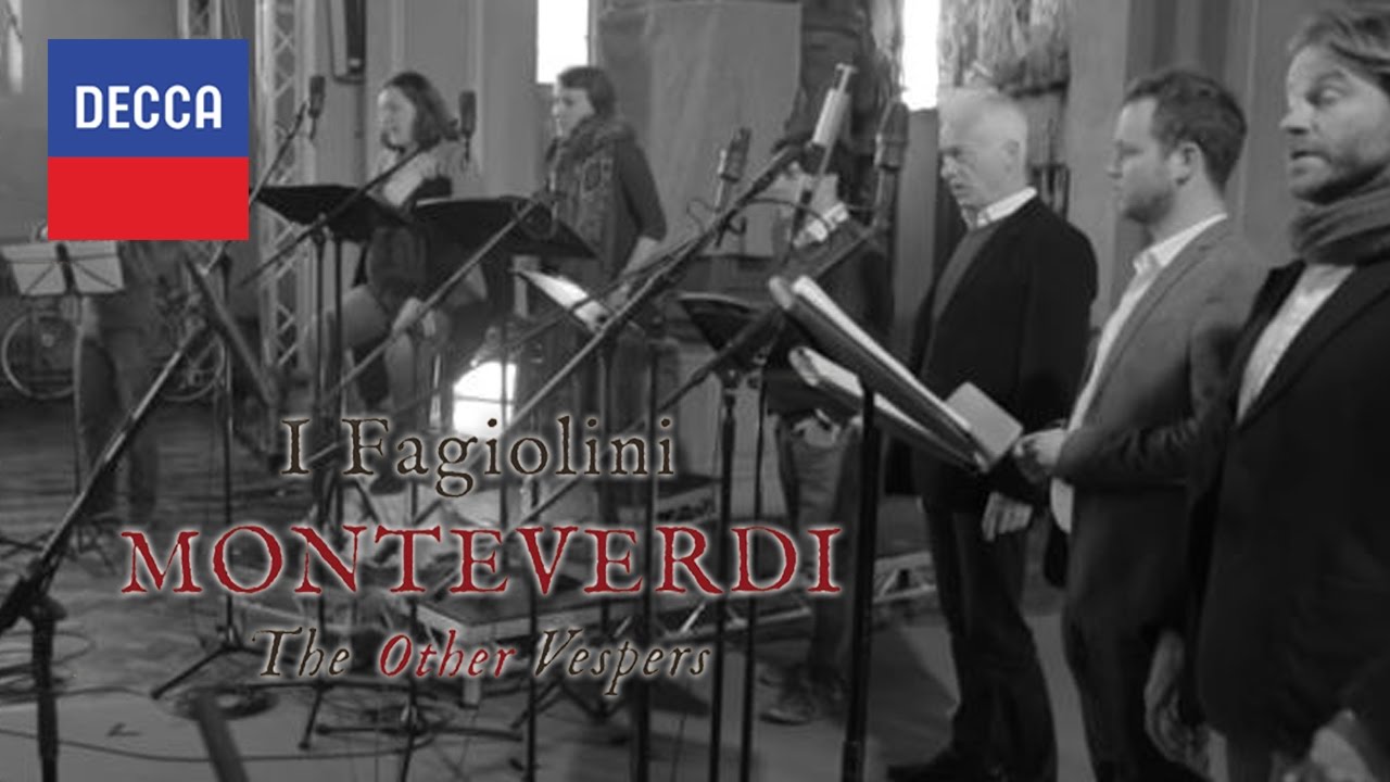 I Fagiolini -  'Monteverdi: The Other Vespers' Introduction