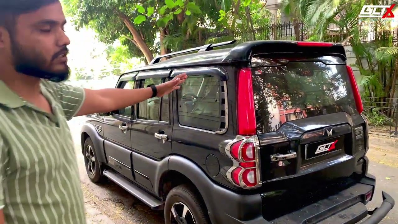 Scorpio Classic S ➜ S11 Full Conversion | Interior & Exterior Upgrade | Worth It?
