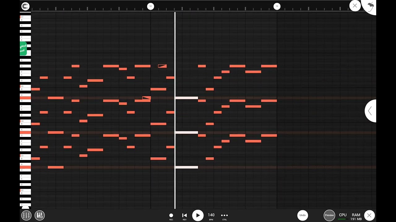 Liberando Melodias de Funks part 12