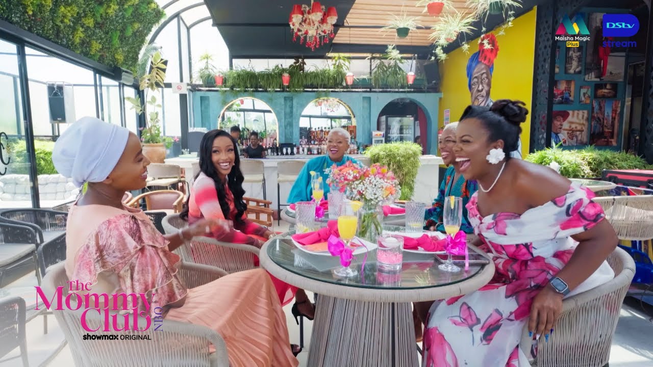 Mimosas and Missteps – The Mommy Club NBO | S1 | Ep 3 | Maisha Magic Plus