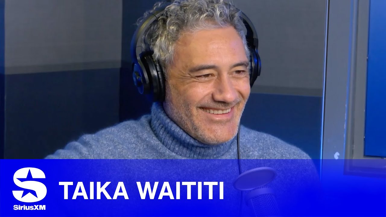 When Taika Waititi Knew Rita Ora Was 'The One' For Him | SiriusXM