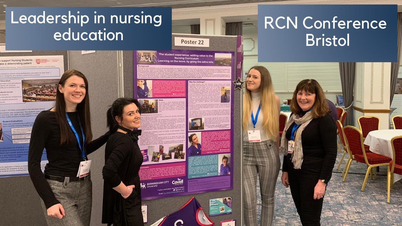 The Royal College of Nursing Conference | Poster Presentation