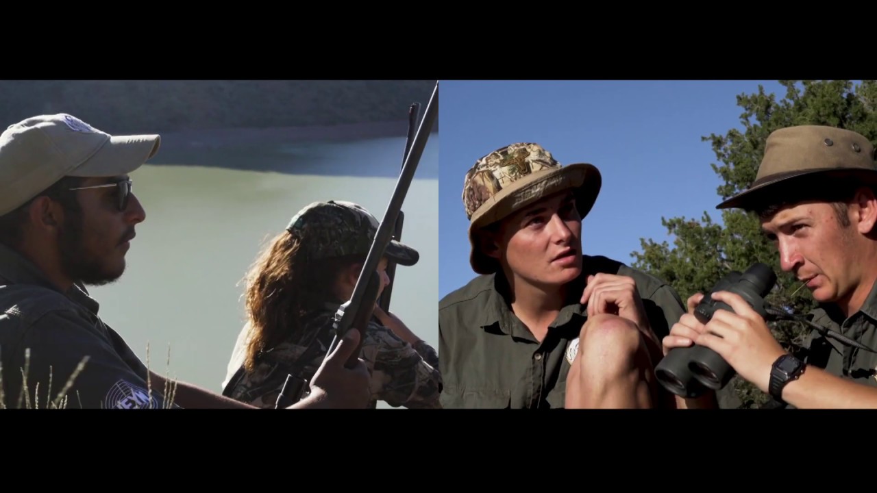 Northern Cape Professional Hunting School