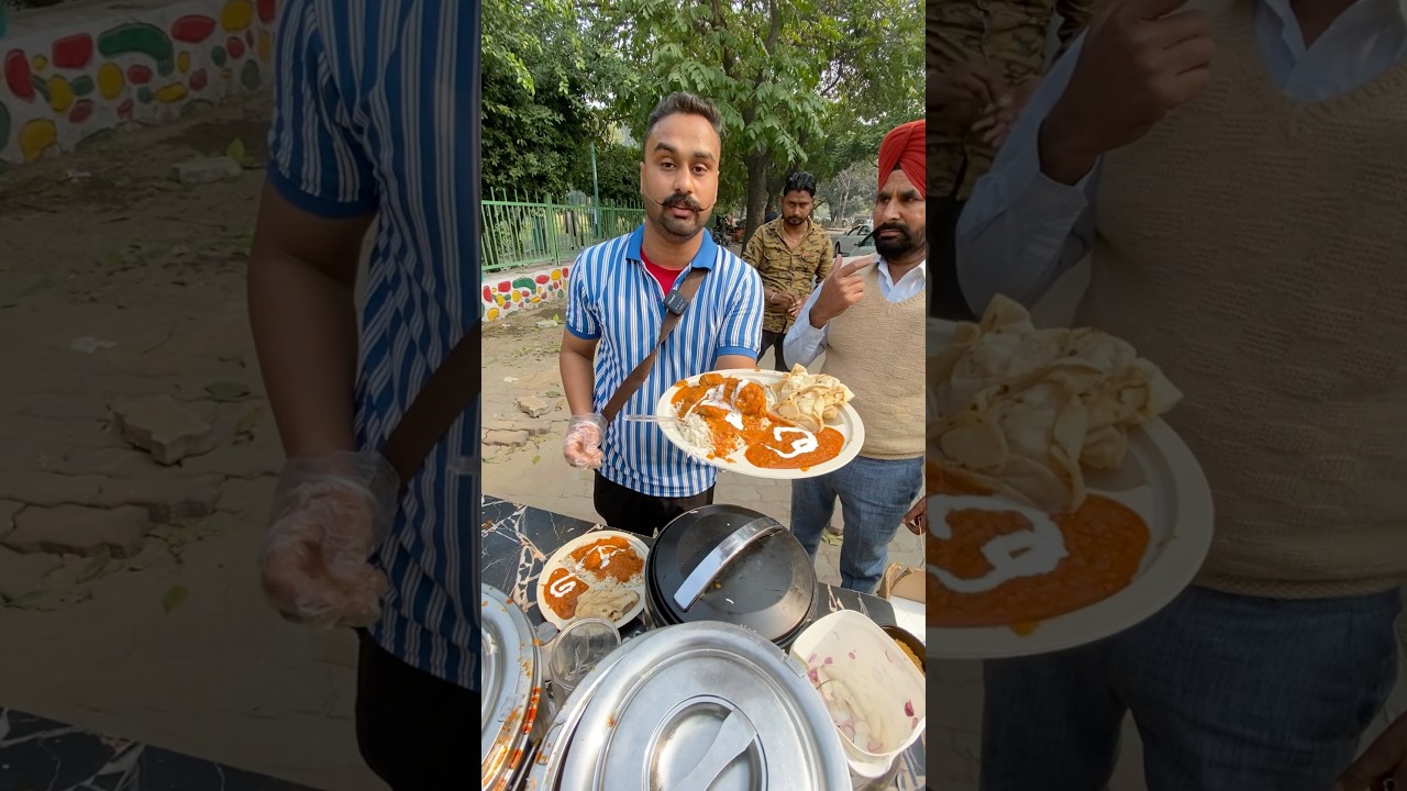100/-रुपये में Double Style Chicken Thali 😋❤️⭐️#shorts #india #food #youtubeshorts #trendingshorts