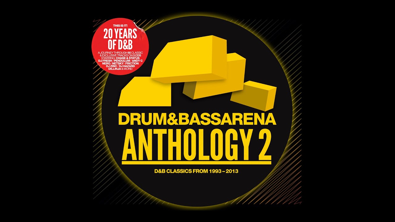 Drum&BassArena - Anthology 2 (Disc 2) 2004-2010