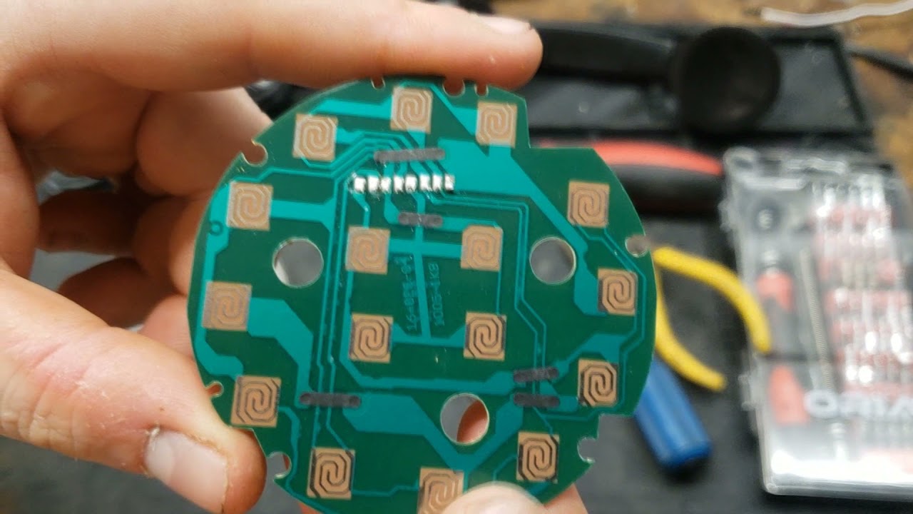 On the Workbench: Mystery Box Telephone
