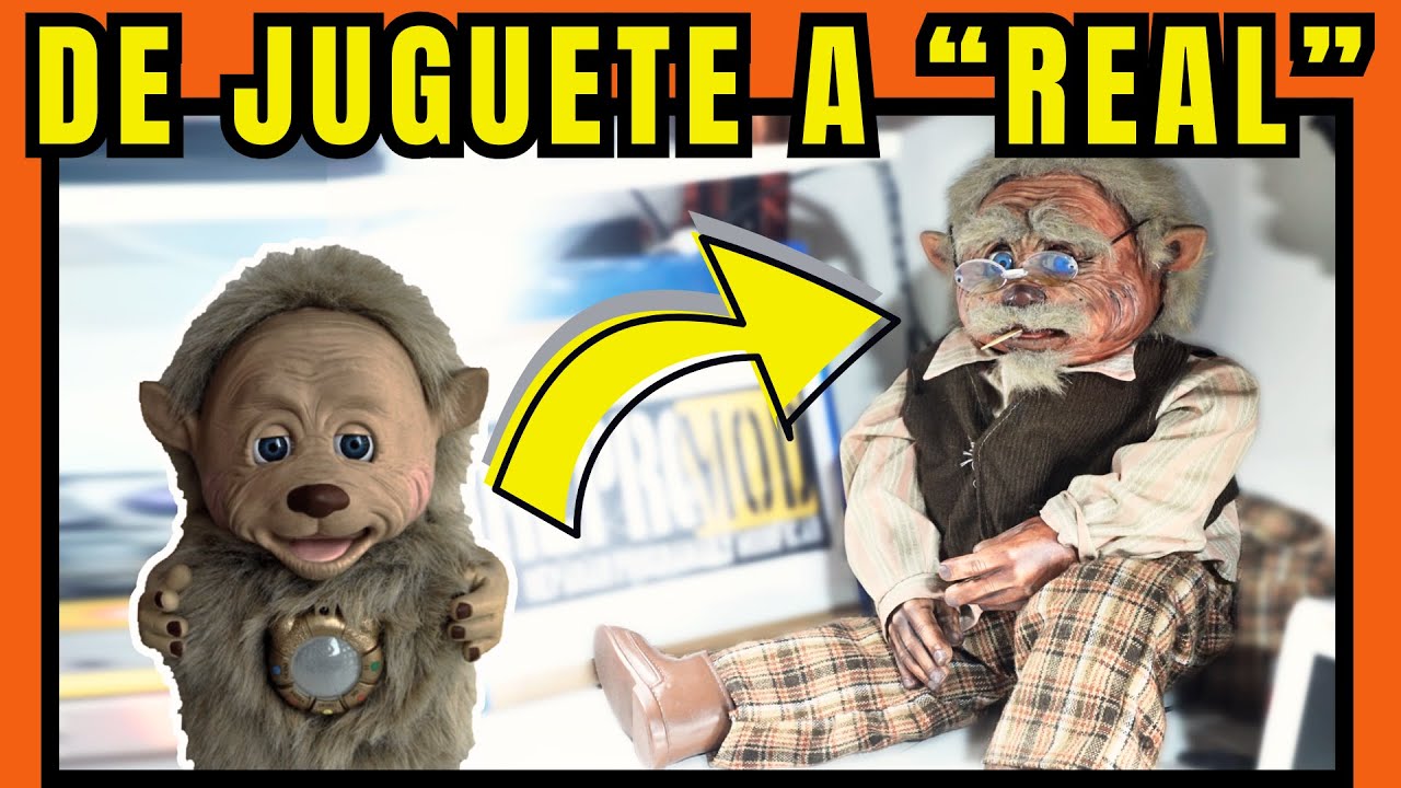 ¡Esto YA NO es un JUGUETE!