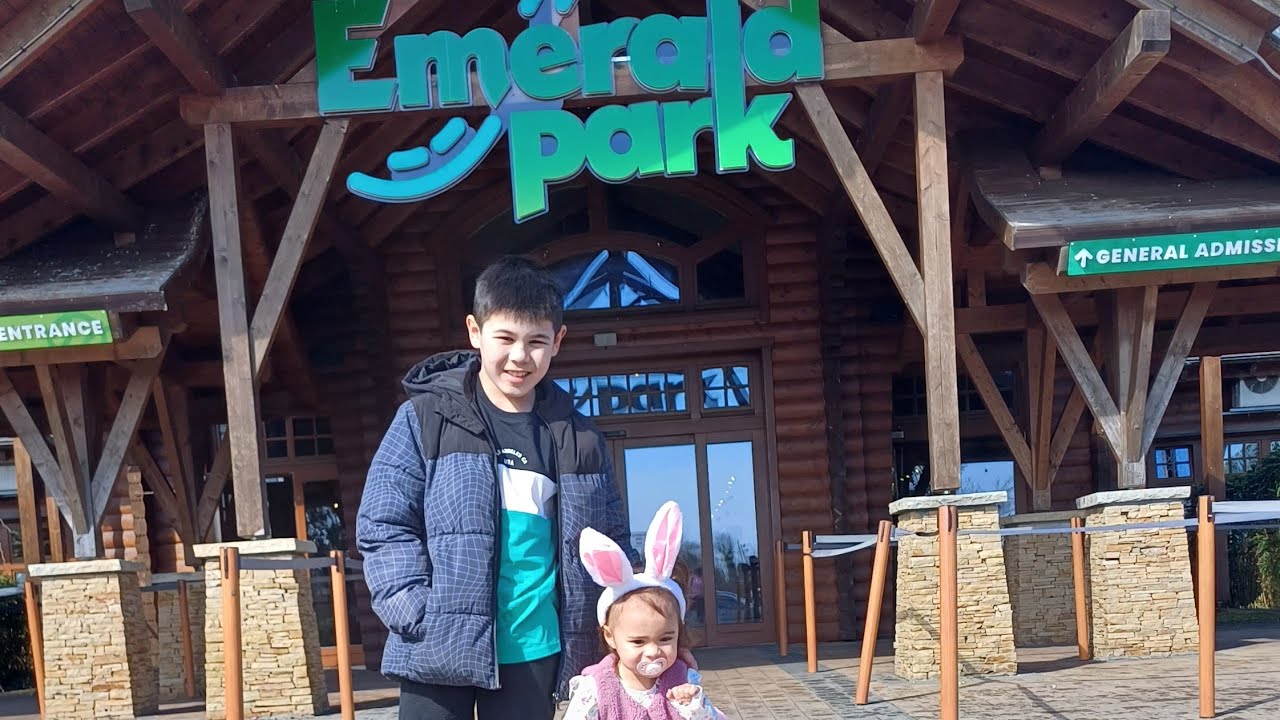 Easter Hunt At Emerald Park Ireland 2024
