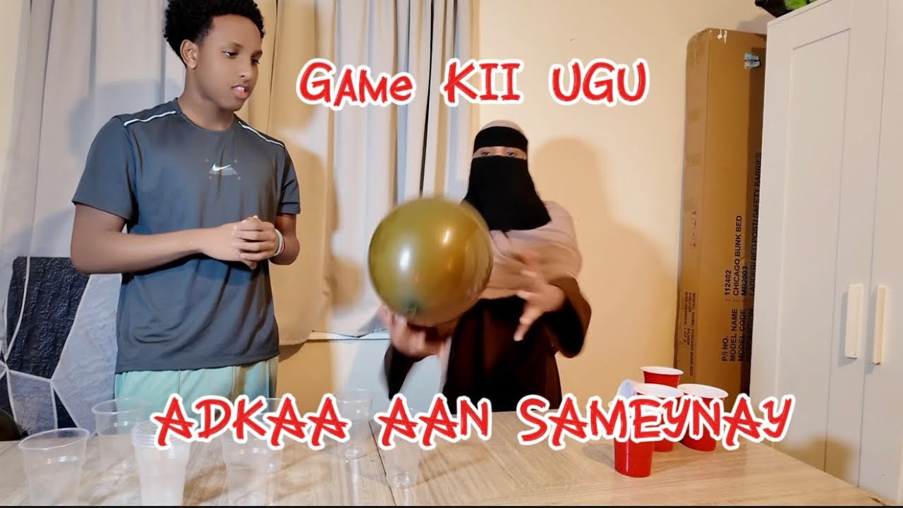 Game adag baa kadhaCAY MEESHA OMG 