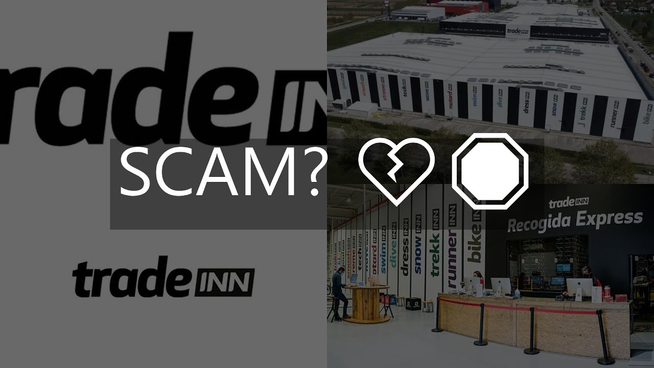 tradeinn review is tradeinncom legit or not