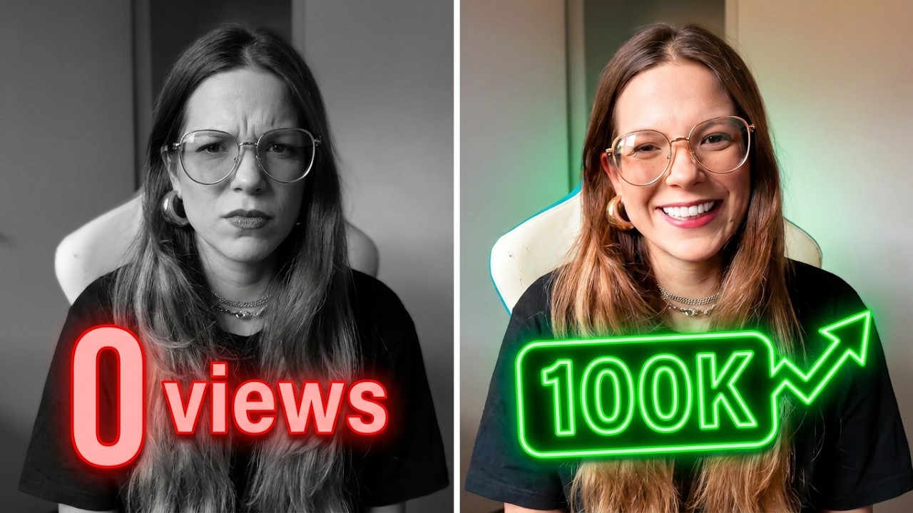 Fui MONETIZADA no YouTube! 110 vídeos depois, a verdade sobre o processo