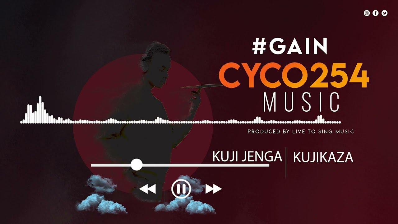 CYCO254|GAIN|KUJIJENGA KUJIJAZA @livetosingmusic #cyco254 #Gain