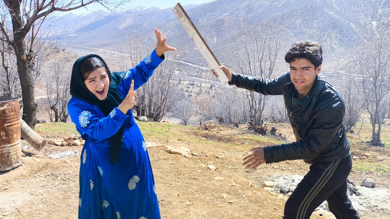 When the Brother-in-Law Attacked a Helpless Mother | A True Story from a Remote Village