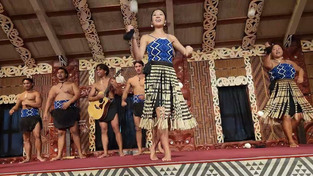 Polynesian Cultural Center Aotearoa 3/10/26