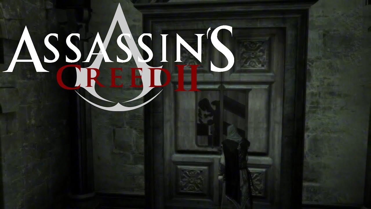 ГРОБНИЦА АУДИТОРЕ ► Assassin’s Creed II ► Прохождение #5