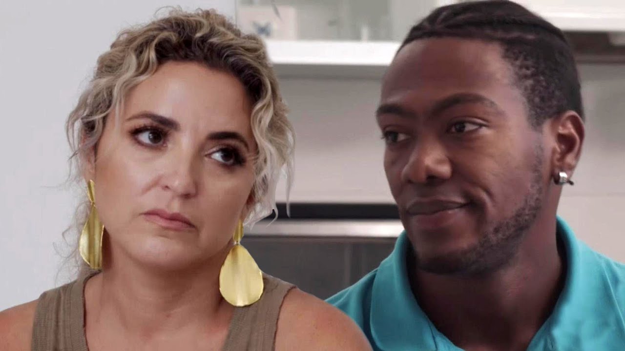90 Day Fiancé: Daniele Kicks Yohan OUT After He STEALS  Her Money