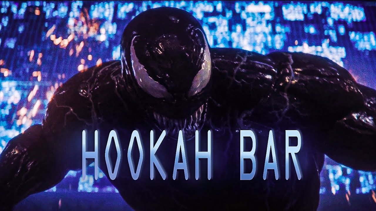 MARVEL (4K) ❌ HOOKAH BAR🤤