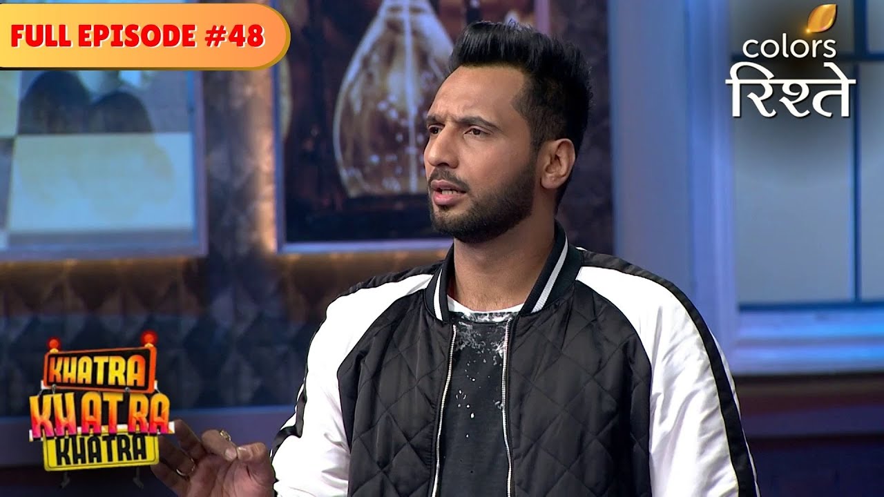 Laughter riot aboard Khatra Airlines! | Khatra Khatra Khatra | Full Episode 48 | Colors Rishtey