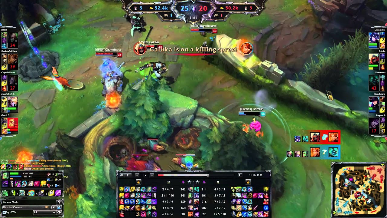 [LoL] GarciLP - Carreados por la Hiena - Zz'Rot Portal