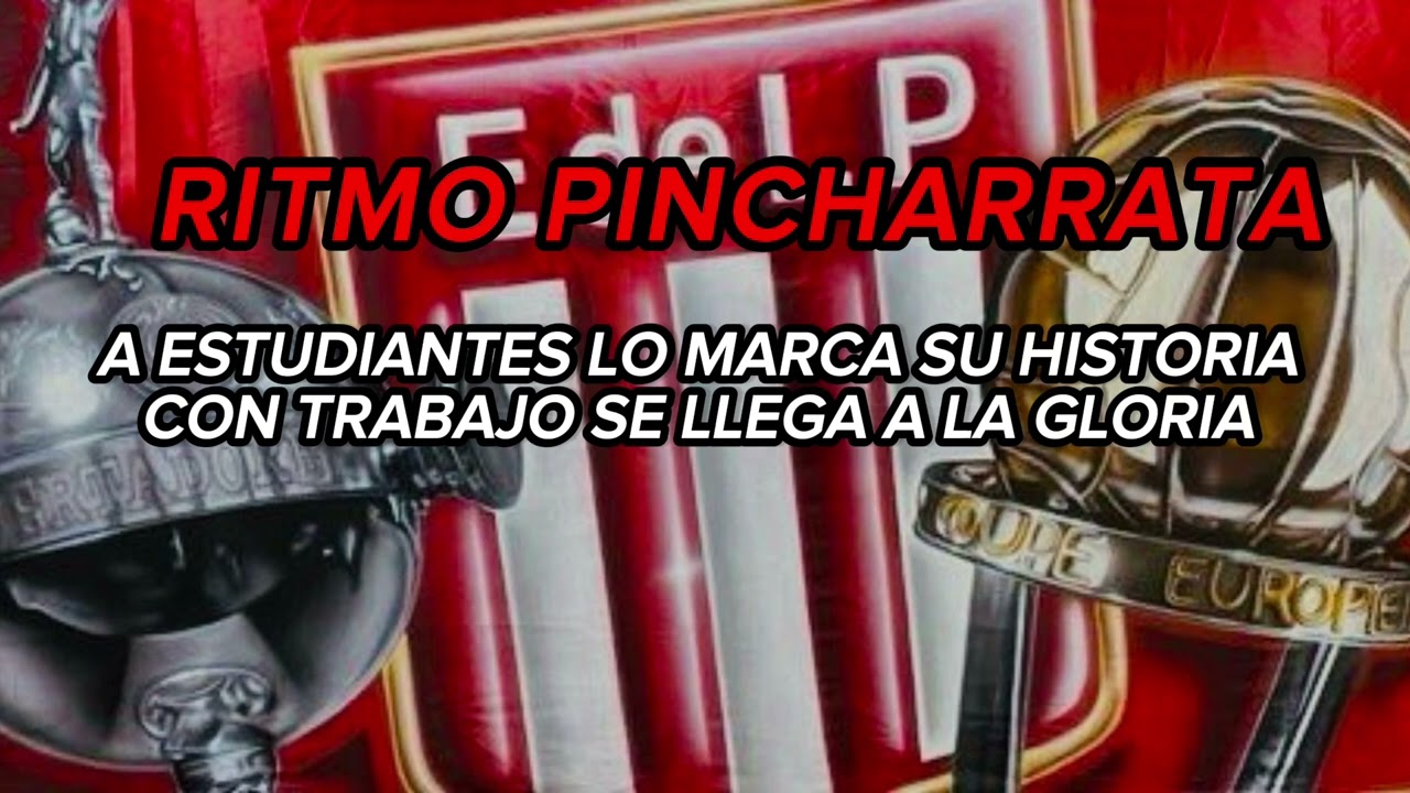 Tema nuevo - Estudiantes de La Plata ( Damas gratis - Me muero de amor )