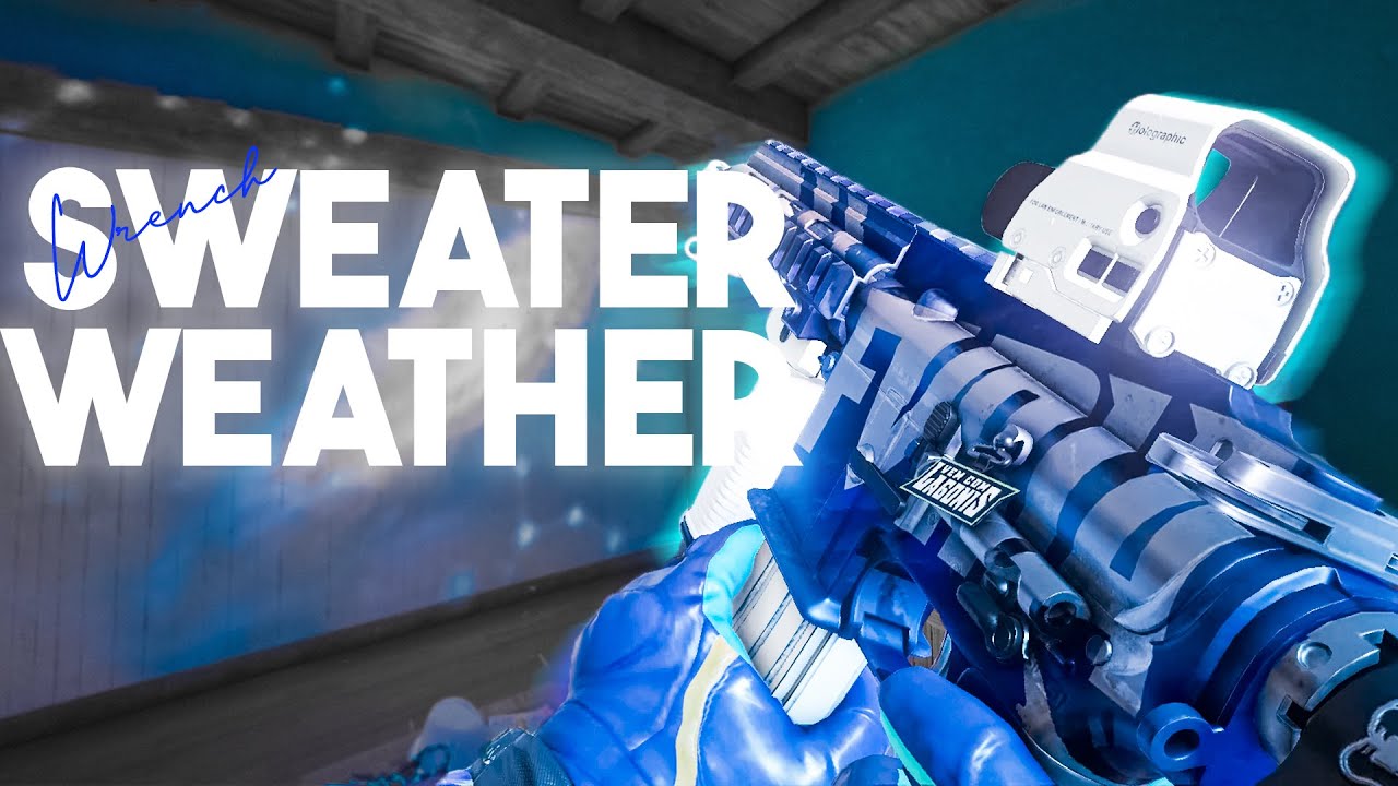 After Dark x Sweater Weather - (R6 MONTAGE)