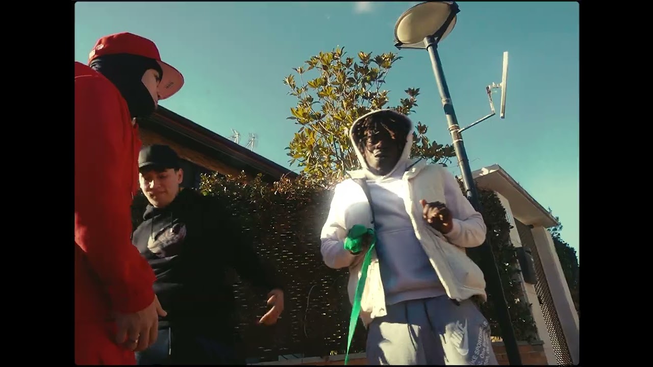 El Magico X Papy Rich X Argi - TRAPSTARS (Video Oficial)