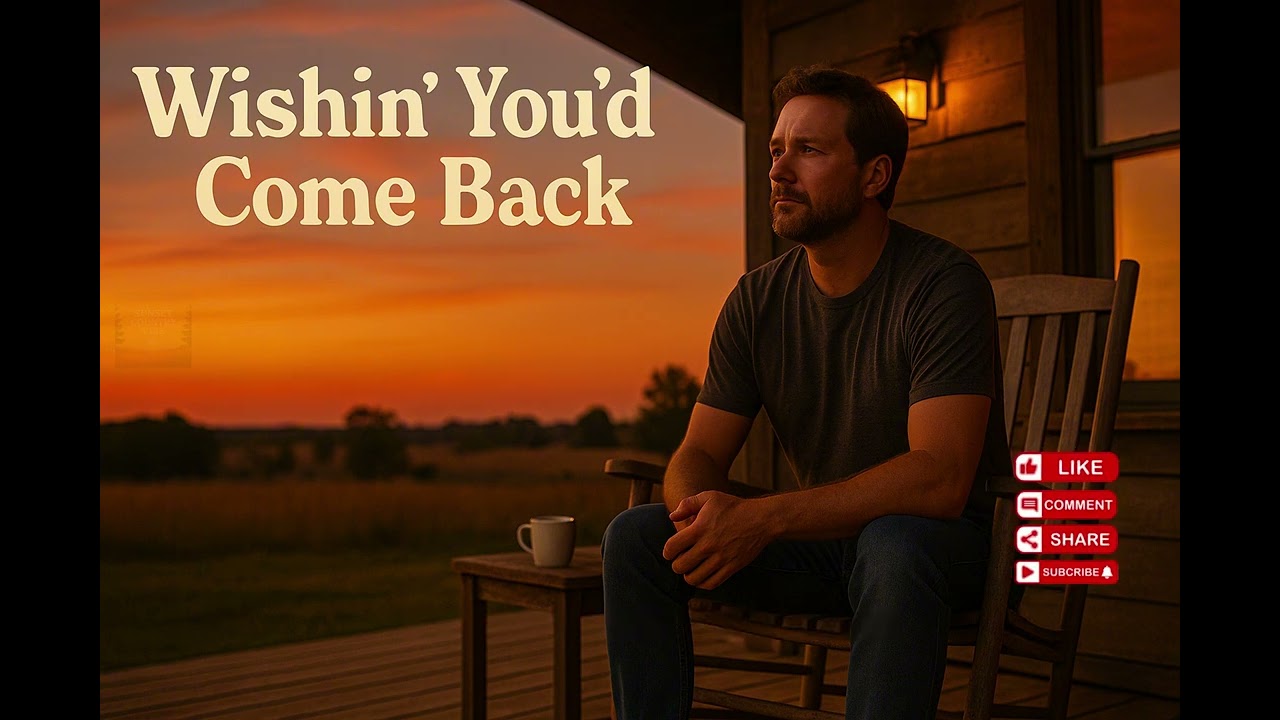 This Song Will Make You Miss Someone Tonight (Wishin&rsquo; You&rsquo;d Come Back &ndash; Official Lyric Video)