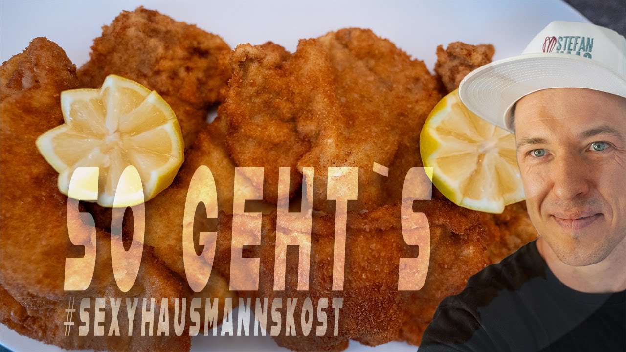 Das Geheimnis des Perfekten Wiener Schnitzels: Ein Video-Guide