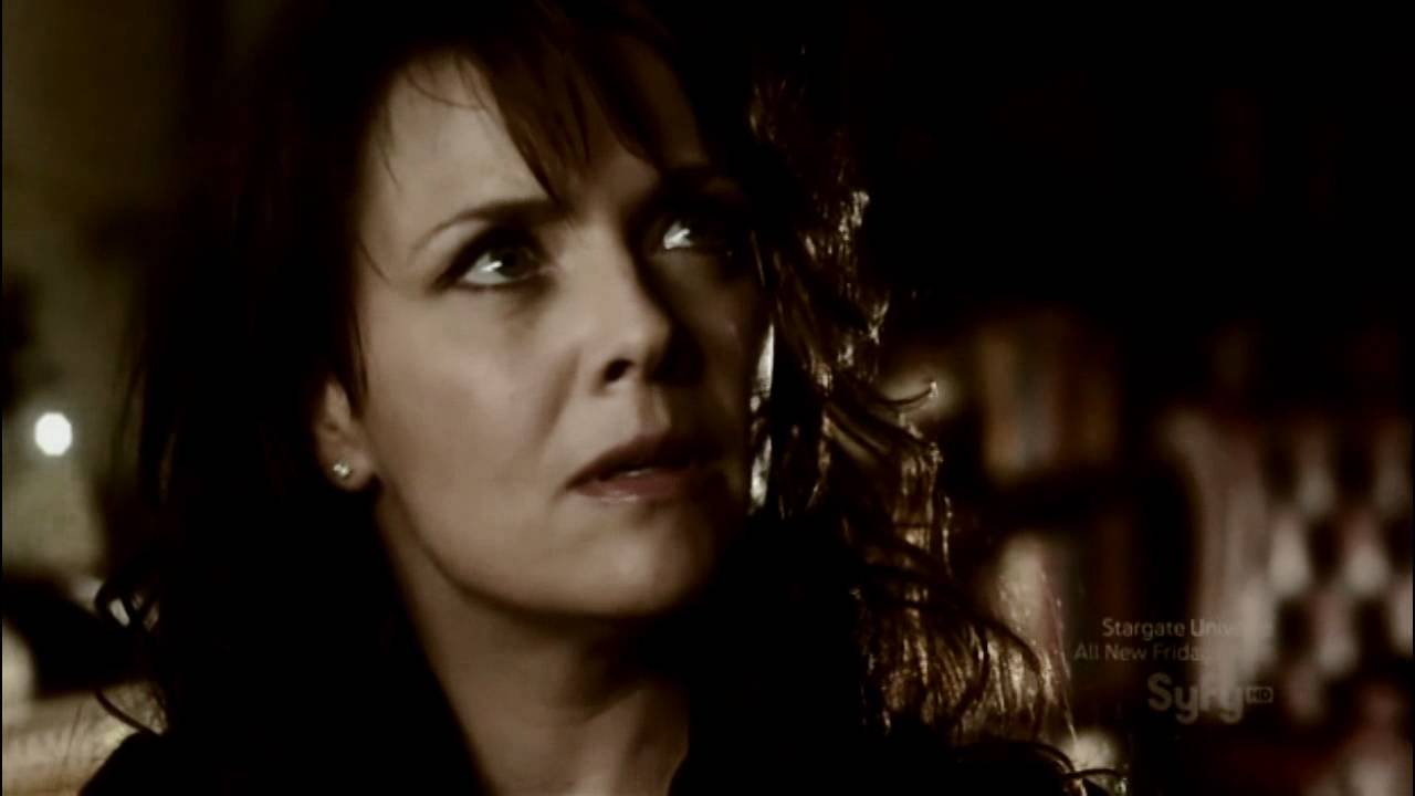Sanctuary - Helen Magnus - Losing Ashley