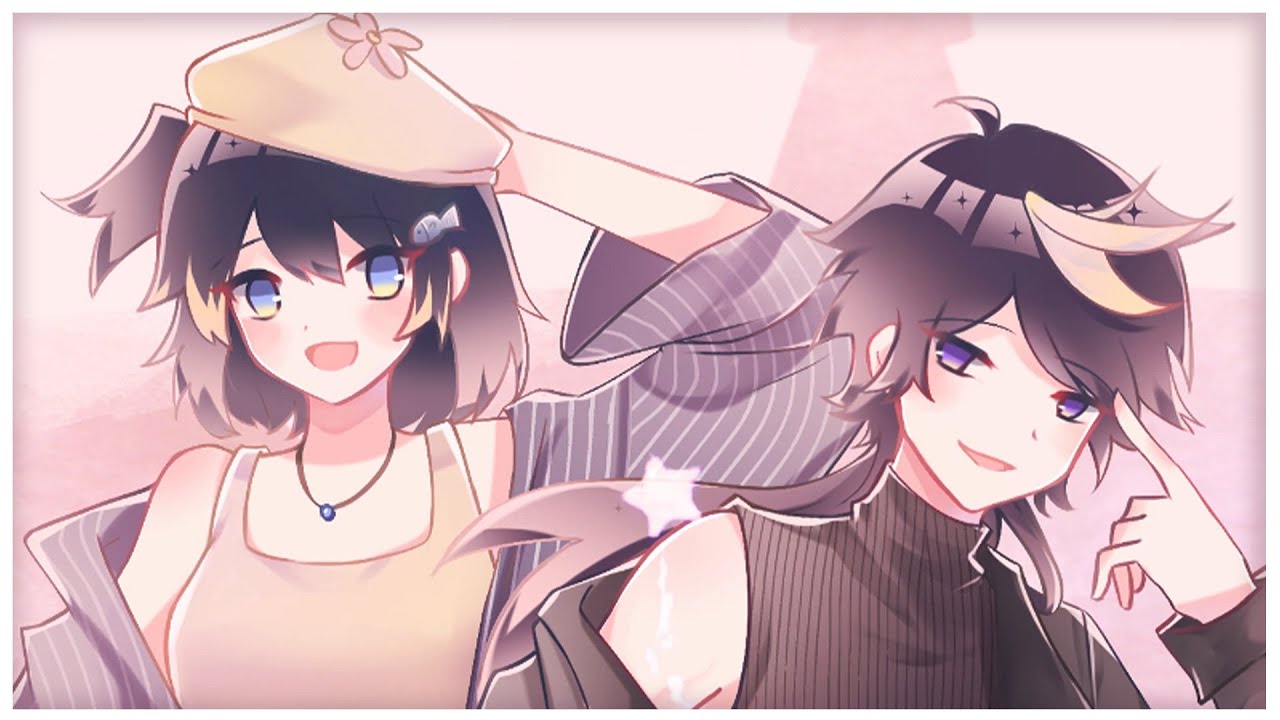 [Fanmade MV] 88☆彡 ft. NIJIPETS (Mysta, Petra, Enna, Shu, & Alban)