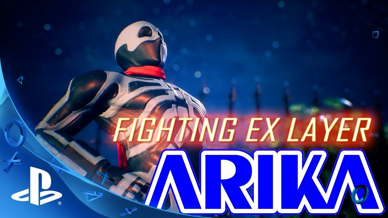Fighting EX Layer | Complete Trailer | The Mysterious Fighting Game [PS4]
