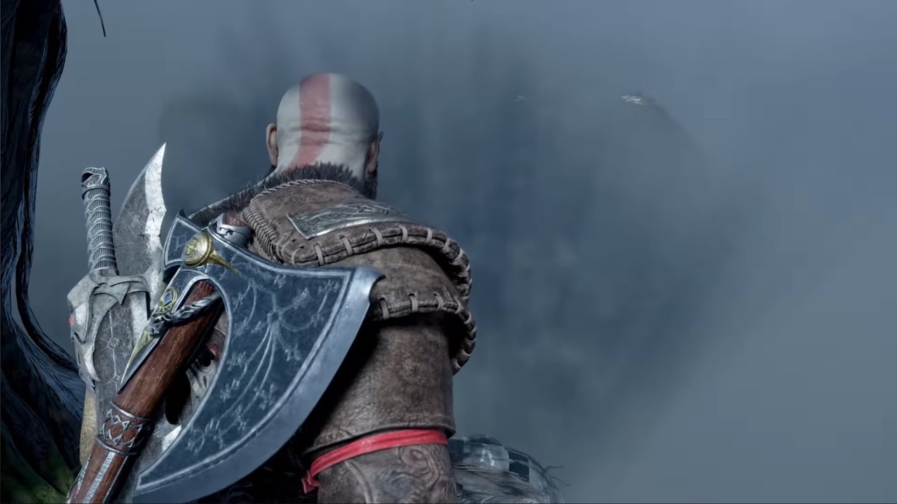 THE SECRETS OF SIGRUN'S PAST Revisiting God of War Ragnarok #13