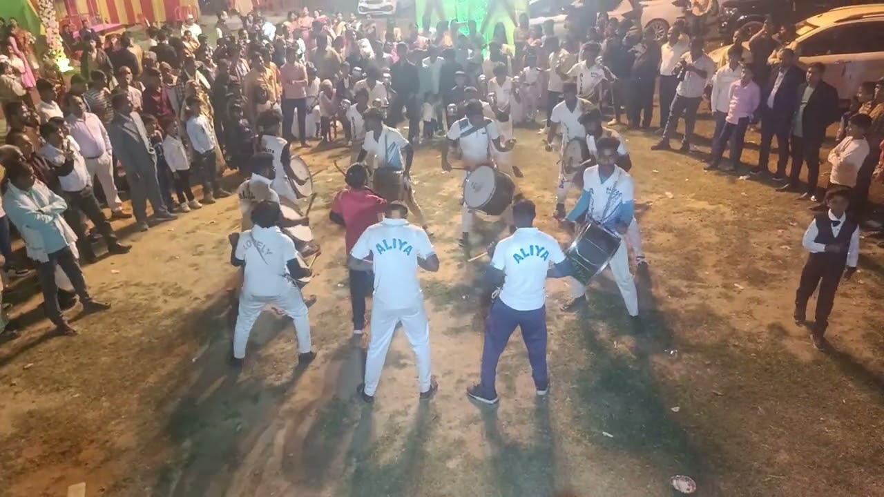 Aliya tasa party🥁🥁🥁 Ramgarh📱7488544969