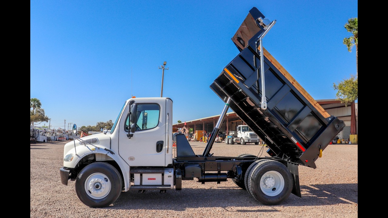 Art's Trucks & Equipment - 4623165, 2019 Freightliner M2 Dump Truck