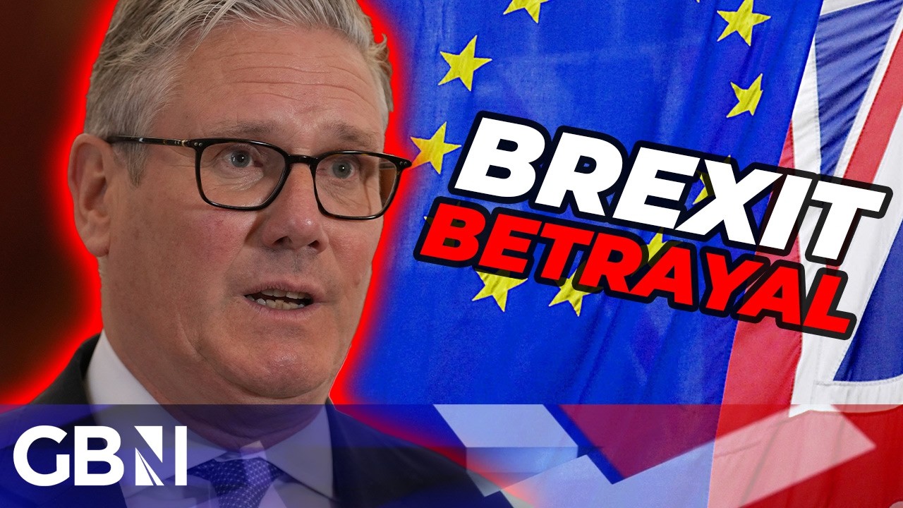 Кир Стармер создает прецедент предательства в связи с Brexit: премьер-министр, похоже, намерен сб...