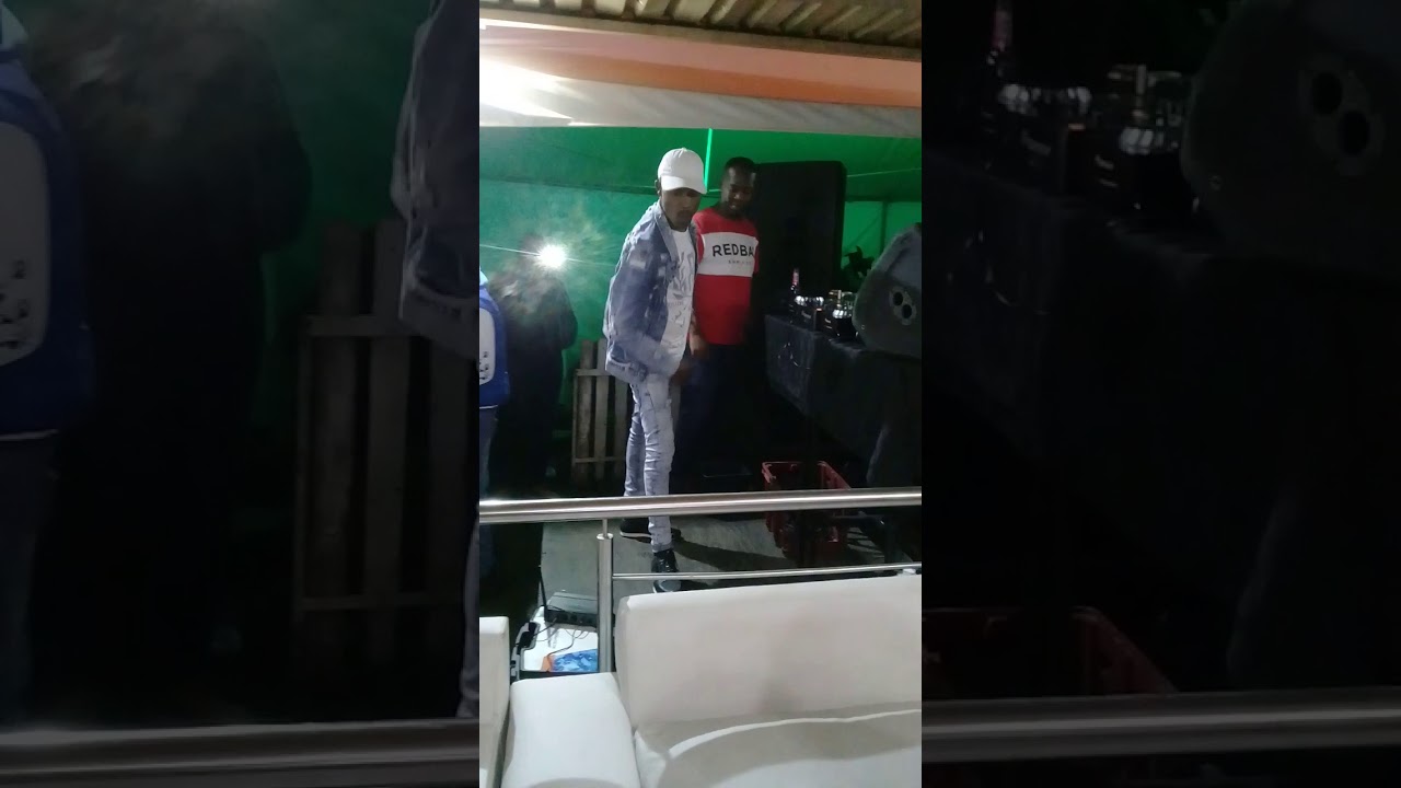 The best dancer there is in Tembisa