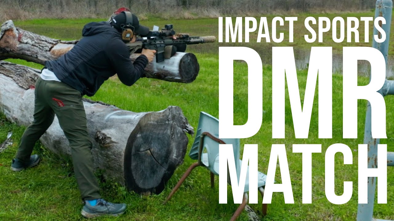 Impact Sports DMR Match Луизиана